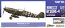 Bf109E-4 1st Night Fighter Wing (Painted Plastic Model)