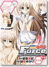 Magical Record Lyrical Nanoha Force (4) Limited Edition (with Nendoroid Petit Lily Strosek) (Book)