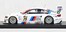 BMW M3 BMW Motorsport #79 2010年 スパ24時間 3位 (ミニカー)