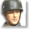 WW.II German Army The Seventh Airlines Division MGShooter `Kurt Schneider` Eben Emael 1940 (Fashion Doll)