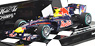 レッドブル レーシング ルノー RB6 S.ベッテル アブダビGP ワールドチャンピオン2010 (ミニカー)