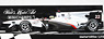 ザウバー モータースポーツ C29 P.デ・ラ・ロサ ドイツGP`40YEARS 2010 (ミニカー)