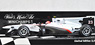 Sauber motorsport C29 Kamui Kobayashi Germany GP`40YEARS 2010 (Diecast Car)
