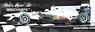 Sauber motorsport C29 Kamui Kobayashi Japan GP 2010 (Diecast Car)