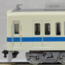 Odakyu Type 8000 Not Updated Car 6-Car Formation Set (w/Motor) (Basic 6-Car Set) (Completed) (Model Train)