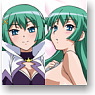 Kaitou Tenshi Twin Angels 2 Tesla Dakimakura Cover (Anime Toy)