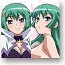 Kaitou Tenshi Twin Angels 2 Tesla Smooth Dakimakura Cover (Anime Toy)