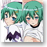 Kaitou Tenshi Twin Angels 2 Nine Smooth Dakimakura Cover (Anime Toy)