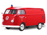 人気シリーズ 1956年 フォルクスワーゲン 消防車 (ミニカー)