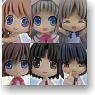 Color Collection Kudwafter Trading Mascot 8 pieces (PVC Figure)