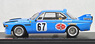 BMW 3.0 CSL 3.5 1974年 ジタン仕様 ツーリングカーチャンピオンシップ ベルギー戦 (No.67) (ミニカー)