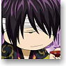 [Gintama] Microfiber Mini Towel Winter Scene [Takasugi Shinsuke] (Anime Toy)