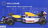 Williams Monaco GP 1992 (Model Car)