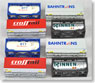 SGG Container Set of 8 Assort B (Containerset D 8-tlg.) (Model Train)