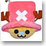 One Piece Coin Wallet Chopper (Anime Toy)
