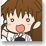 Character Sleeve Collection Mini Working!! [Taneshima Popura] (Card Sleeve)