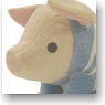 Monster Hunter Sitting Poogie Small (Anime Toy)