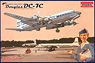 Douglas DC-7C Pan American Airways Airliner `50 (Plastic model)