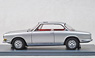 BMW 3200 CS ベルトーネ 1961 (シルバー) (ミニカー)