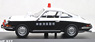 ポルシェ 912 1968 神奈川県警察交通機動隊車両 (ミニカー)