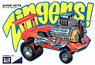 Zinggers Super Vette (Model Car)