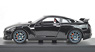 NISSAN GT-R 2011 ブラックエディション (メテオフレークブラックパール) (ミニカー)