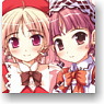 Shukusai no Campanella Mobile Strap Minette & Agnes (Anime Toy)