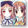 Shukusai no Campanella Mobile Strap Nina & Avril (Anime Toy)