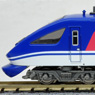 Chizu Express Company Series HOT7000 Limited Express `Super Hakuto` Fiest Edition Time of Debut Improved Product (6-Car Set) (Model Train)