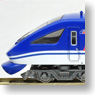Chizu Express Company Series HOT7000 Limited Express `Super Hakuto` Fivth Edition Improved Product (6-Car Set) (Model Train)
