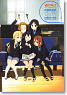 K-on!! TV Animation Official Guidebook -Sakuragaoka High School K-on Club Memorial Album- (Art Book)