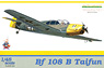 メッサーシュミット Bf108B タイフーン (プラモデル)