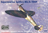Supermarine Spitfire Mk.Vc TROP (Plastic model)