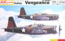 Vultee Vengeance [USAAC] (Plastic model)