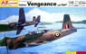 Vultee Vengeance [The Royal Air Force] (Plastic model)
