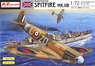 Supermarine Spitfire Mk.IIb (Plastic model)