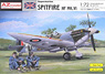 Supermarine Spitfire HF.Mk.VI (Plastic model)