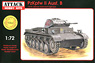 Panzerkampfwagen II Ausf.B (Special Edition) (Plastic model)