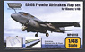 EA-6B プラウラー エアブレーキ と フラップ (プラモデル)