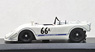 ポルシェ 908 フルンダー 1970年 フェニックス 優勝 (No.66) (ミニカー)