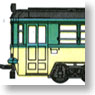 16番(HO) 玉電 デハ60形 (塗装済み組立キット) (鉄道模型)