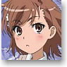 [To Aru Majutsu no Index II] Pillow Case [Misaka Mikoto] (Anime Toy)
