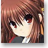 [Little Busters! Ecstasy] A6 Ring Notebook [Natsume Rin] Ver.2 (Anime Toy)