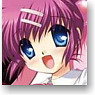 [Little Busters! Ecstasy] A6 Ring Notebook [Saigusa Haruka] Ver.2 (Anime Toy)