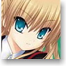 [Little Busters! Ecstasy] A6 Ring Notebook [Tokido Saya] Ver.2 (Anime Toy)