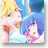 Panty & Stocking with Garterbelt Panty & Stocking Tapestry (Anime Toy)