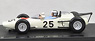ホンダ RA271 1964 アメリカGP #25 (ホワイト) (ミニカー)