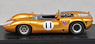 ローラ T70 Mk.2 1968 日本GP #11 (ゴールド) (ミニカー)
