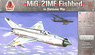 Mig-21MF フィッシュベッド ベトナム戦争 (プラモデル)