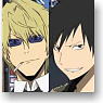 [Durarara!!] Mini Photo Album [Izaya & Shizuo] (Anime Toy)